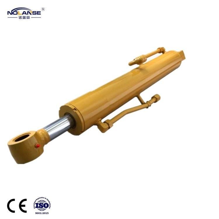 Professional Custom Welded Piston Hydraulic Power Pack Unit for Wing Van Wing Truck and Their Matching Hydraulic Cylinders