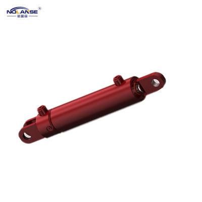 Custom Production Internally Threaded Head Design with Buttress Threads High Pressure Hydraulic Cylinder