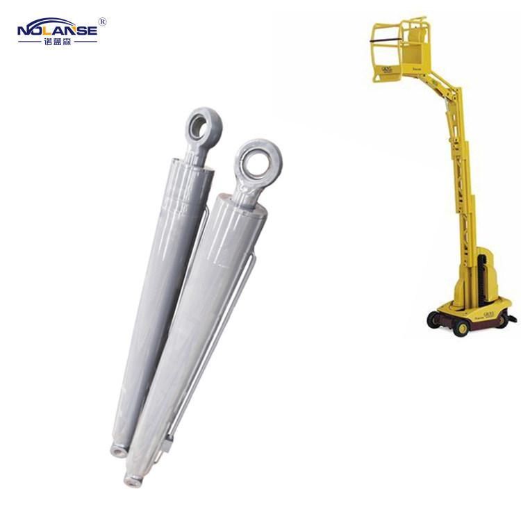 Customized Design of Lift Flexible Truck Crane Push Shovel Hydraulic Cylinder for Hand Pallet Truck