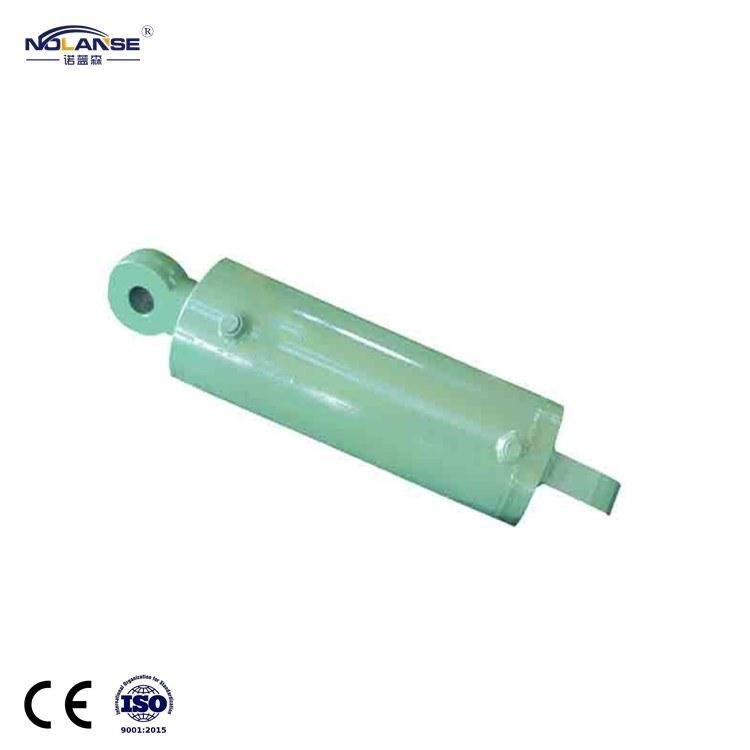 Light or Heavy Light or Heavy Long Stroke Small Hydraulic Cylinder 50~100 Ton Tow Truck Hydraulic Cylinder