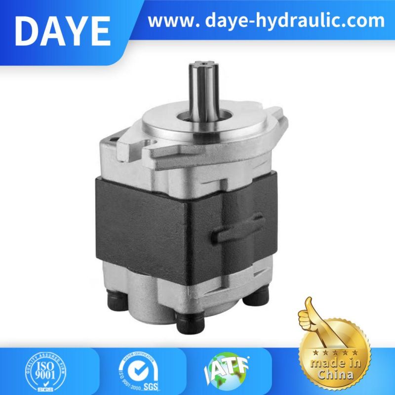 High Perpormance Hydraulic Gear Pump for Forklift