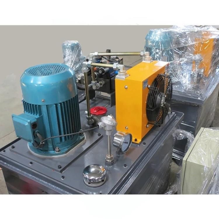 New Hydraulic System Custom-Made Hydraulic Press Power Unit