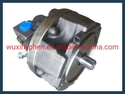 Sai Hydraulic Motor for Rail Machinery Piston Motor (GM1)