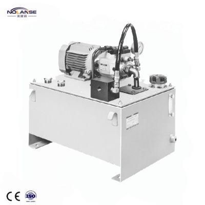12V/24V/220V/380V/440V Hydraulic Power Station 12 Volt Hydraulic Power Unit Car Lift Hydraulic Power Unit