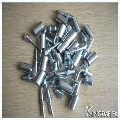 Jic 6 Hose High Quality Hydraulic Hose Ferrule Fittings