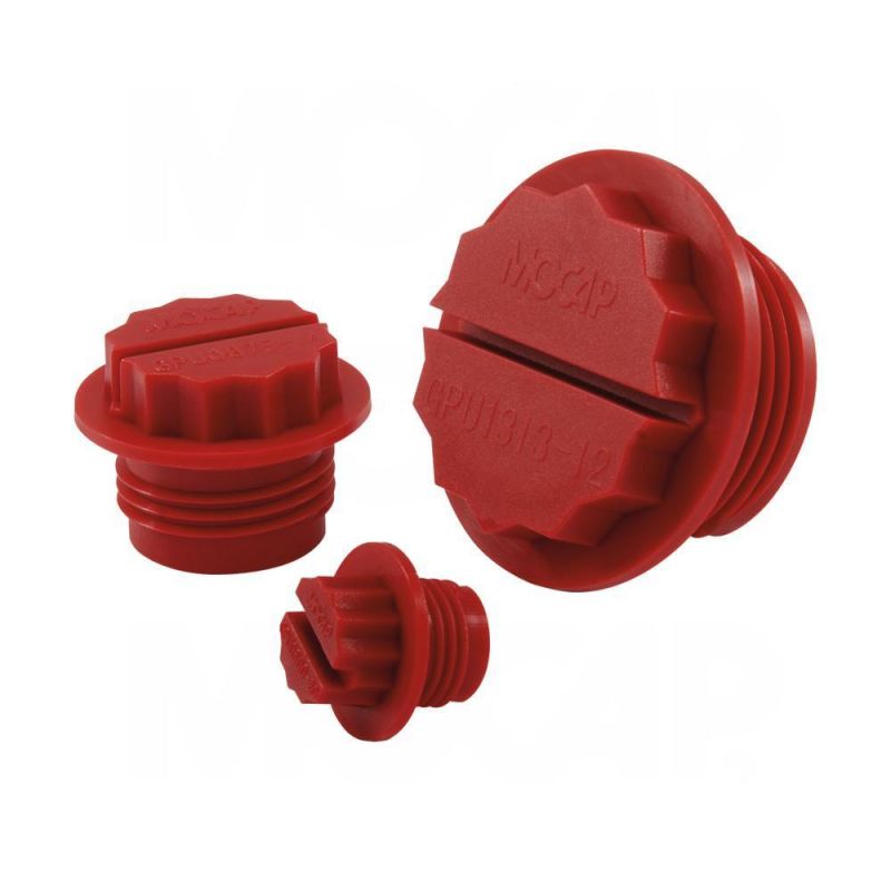 Hardware Parts Standard Thread Unf Plastic Screw Hole Plugs