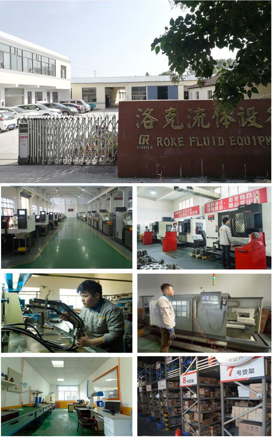 Stainless Steel SS316 60000psi/4138bar Ultra High Pressure Super High Pressure Glands