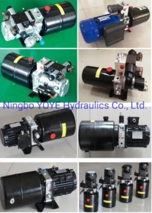 Hydraulic Power Unit 24V DC
