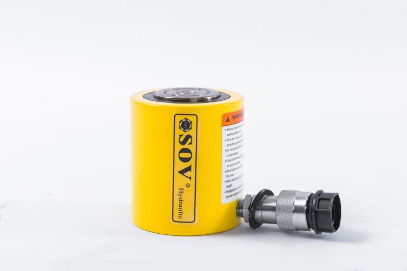 Rcs Series Single Acting Hydraulic Cylinder