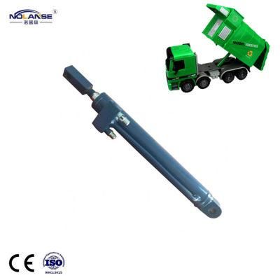 Custom Farm Equipment Hydraulic Cylinder Testing Machine Tractor Steering Dump Truck Lift Double Act Hydraulic Cylinder