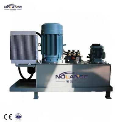 Hydraulic Power Unit 220V Hydraulic System Customized Hydraulic System Manufacturer RAM Pump
