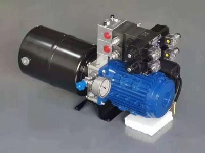 AC Hydraulic Power Pack Hydraulic Power Unit