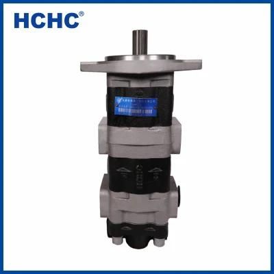 High Pressure Hydraulic Gear Oil Pump Hydraulic Power Unit Cbkhlg