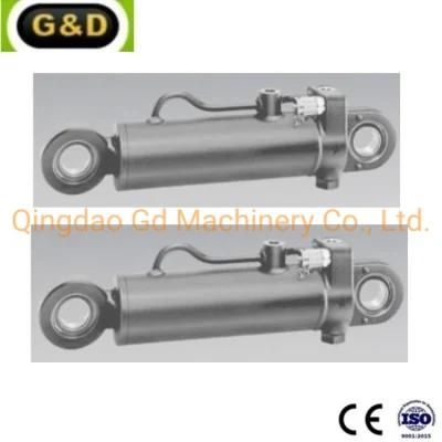 Integrated Valve Hydraulic RAM Cylinders Manufacturer