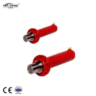 Hydraulic Cylinder Manufacturers Customized Loading Cylinders Heavy Duty Hydraulic Cylinders 4 Post Lift Cylinder