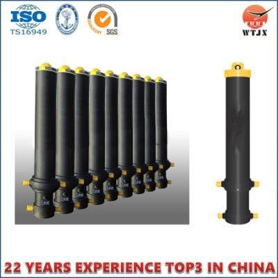Telescopic Cylinder Type for Truck Machinery Cylinder