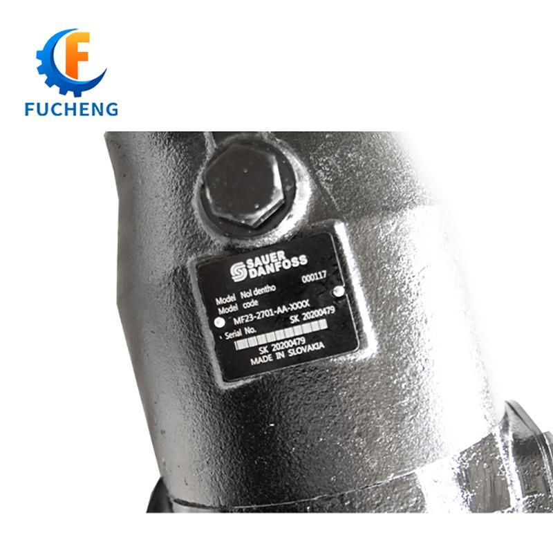 Best Quality Sauer Hydraulic MF20 series  motors for your company
