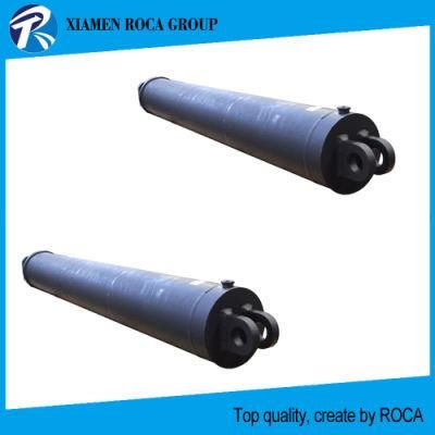 SD95mc-6-220 Parker Type Double Acting Telescopic Hydraulic Cylinder for Hoist