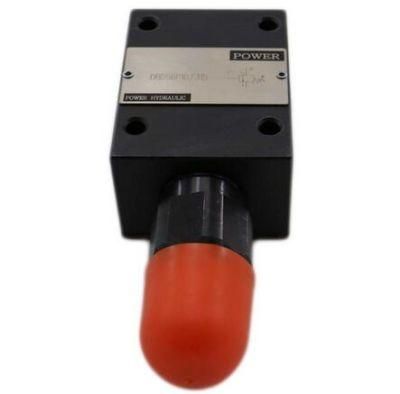 Hydraulic Valve Pressure Relief Valve with 7 Pressure Ratings