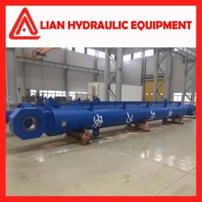 Piston Type Hydraulic Plunger Cylinder for Industry