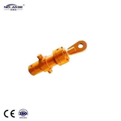 Service Good Production Supplier High Quality Boat Steering Hydraulic System with Trunnion Mounting Hydraulic Cylinder