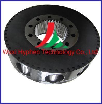Hydraulic Motor Parts (HMS02-0) Poclain Motor Parts Ms02, Ms05