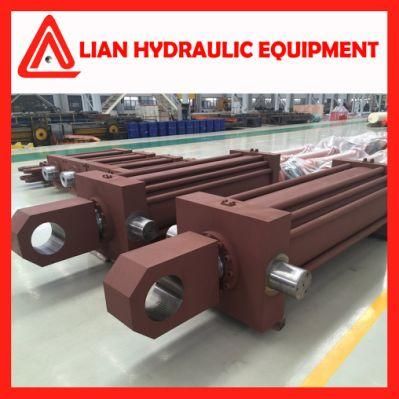 Nostandard Hydraulic Plunger Cylinder for Industry