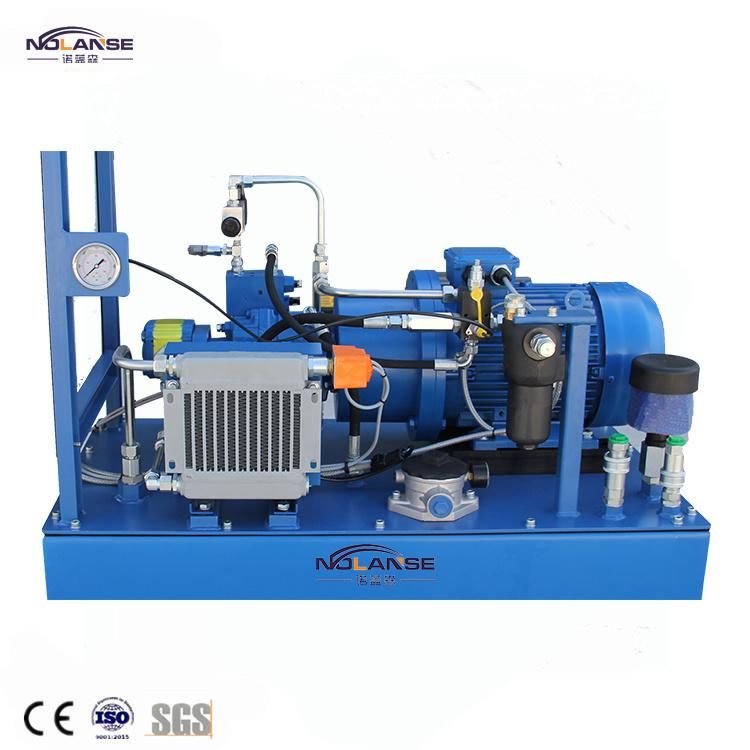Industrial Hydraulic Power Station Machinery Hydraulic Power Station Hydraulic Pressure Station