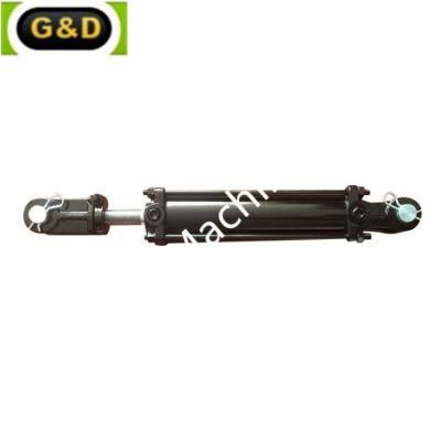 Tie Rod Clevis 3000 Psi with 4 in. Bore and 10 in. Stroke Piston Type Tie Rod Hydraulic Cylinder