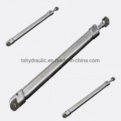 Factory Customized Stainless Steel Hydraulic Cylinders For Marine Equipment Boat