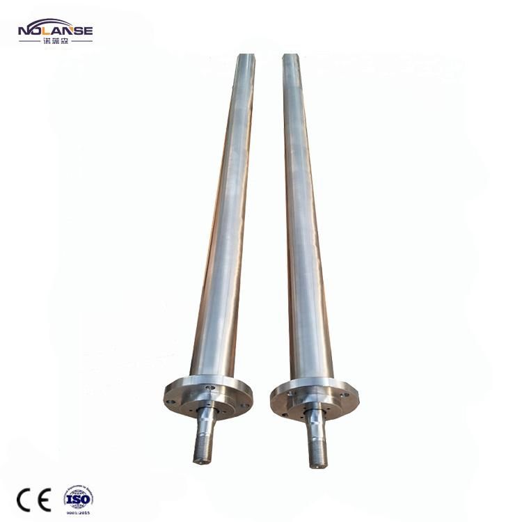 Factory Customizes Non-Standard Singe or Double Earring Piston Hydraulic Cylinders for Trailers and Dump Trucks Vehicles