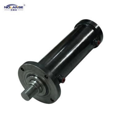 Custom Produce Highest Quality a Variety of Specifications Non Welded Telescopic Tie Rod Seal Configurations Barrel Hydraulic Cylinder