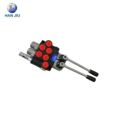 Mobile Control Valves Hydraulic