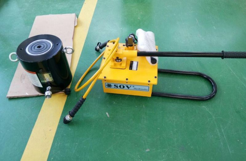 Clsg Series Single Acting Hydraulic Cylinder