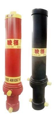 New Type Multistage Telescopic Hydraulic Cylinder for Truck