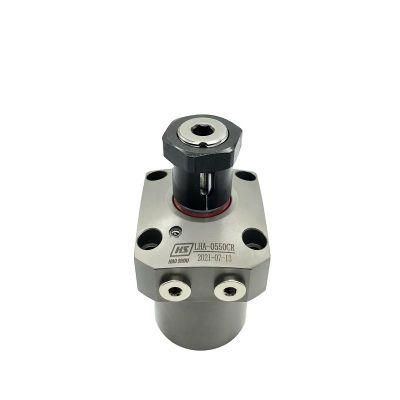 Lha-0550cr Replace Ko-Smek Lha Series 1.5~1.7 MPa Double Action Swing Clamp Cylinder