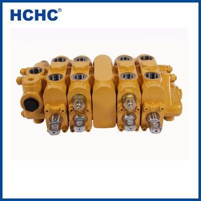 High Pressure Multi-Way Hydraulic Flow Control Valve Dls6-F20L