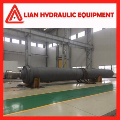 Customized Hydraulic Plunger Cylinder for Processing Industry
