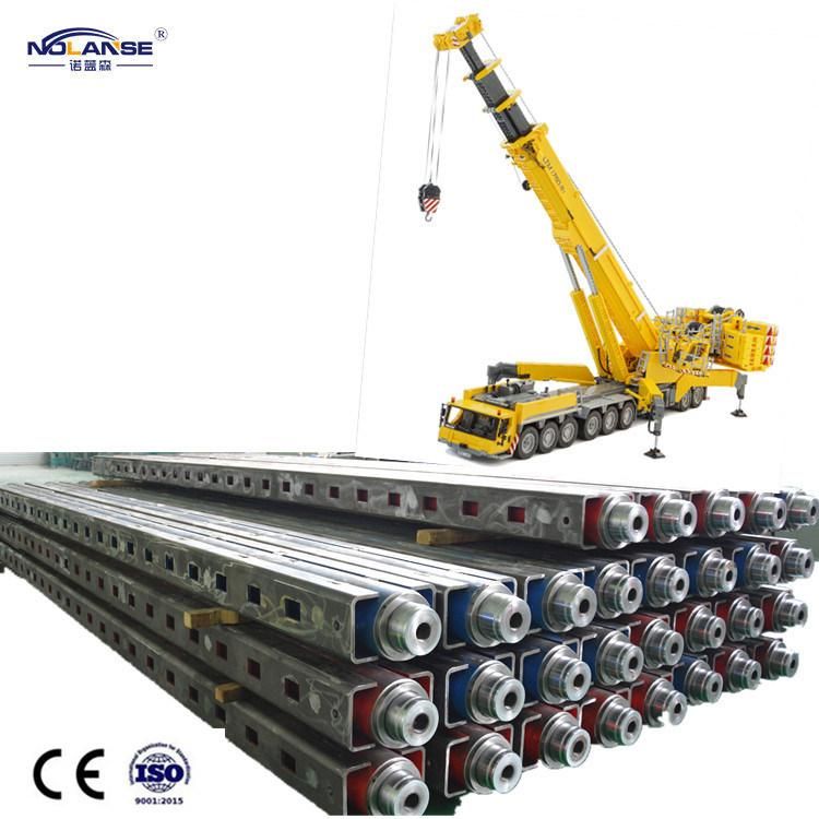 Terex Exercise Equipment Garbage Truck Hydraulic Cylinder for Garbage Truck Position Sensing Hydraulic Cylinders