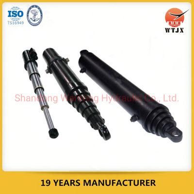 Made in China Multi Stage Hydraulic Cylinder