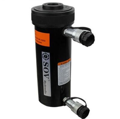 Double Acting Hollow Plunger Hydraulic Cylinder for Sale