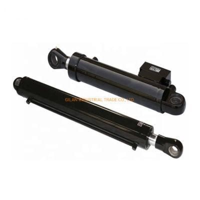 Custom Made Hydraulic Cylinder for Engineering and Construction Machinery