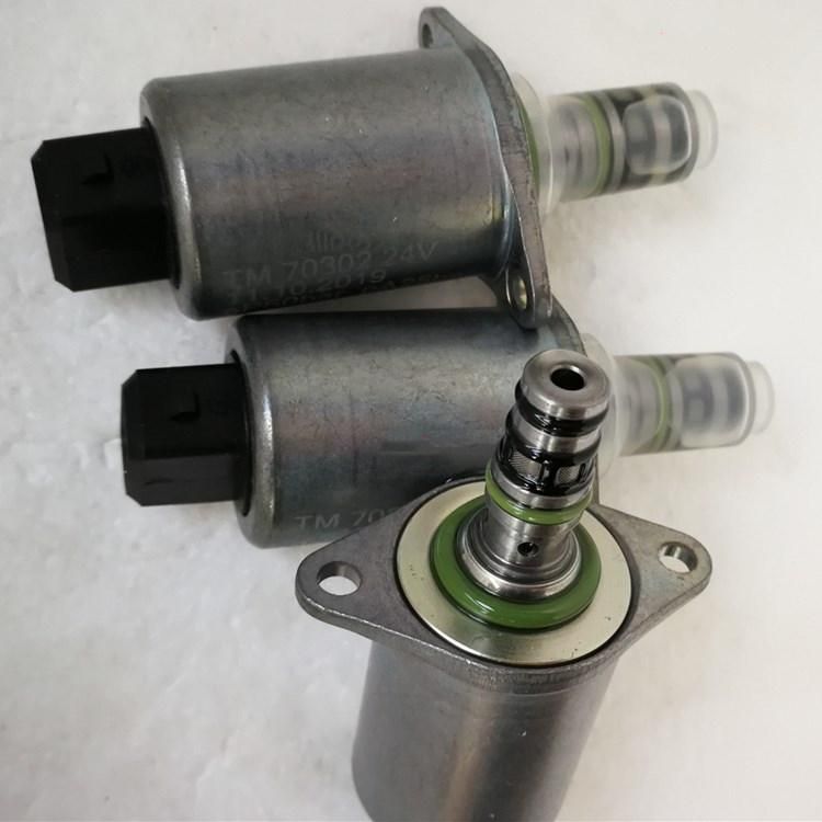 Crane Pilot Valve TM70302 TM70301 Electric Proportional TM70202 P1013985 TM1002421