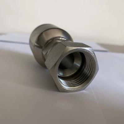 3/4&quot; Male Female Brass Hose Connector Hydraulic Fitting Accerssories