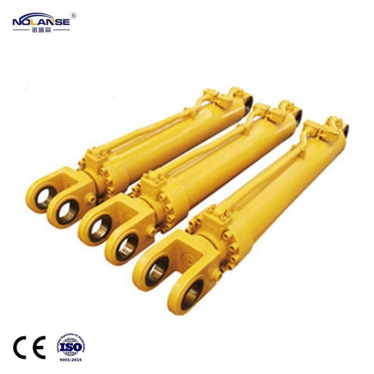 High Performance Superior Design and Quality Hydraulic Cylinder Factory Custom Barrel Piston Hydraulic Cylinder Industrial Hydraulic Fbeedback Cylinders