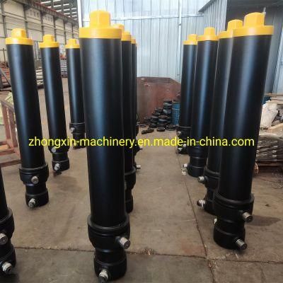 FC Telescopic Hydraulic Cylinder for Tipping Truck