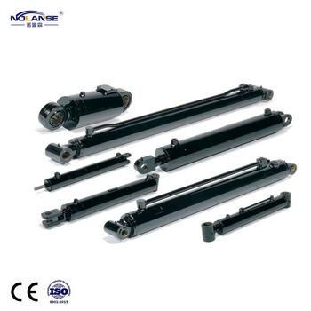 Customized High Quality Hydraulic Cylinder OEM Cylinder Provide Drawing for Quotation