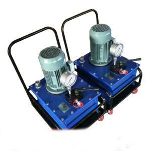 10000psi Electric Hydraulic Cylinder Pump