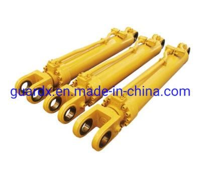 Shantui Dossan Komatsu Excavator Parts Bucket Arm Boom Hydraulic Cylinder