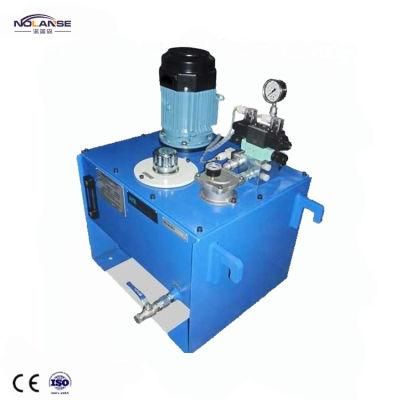 Portable Hydraulic Unit Hydraulic Wheel Drive Units Hydraulic Drive Unit 12VDC Hydraulic Power Unit